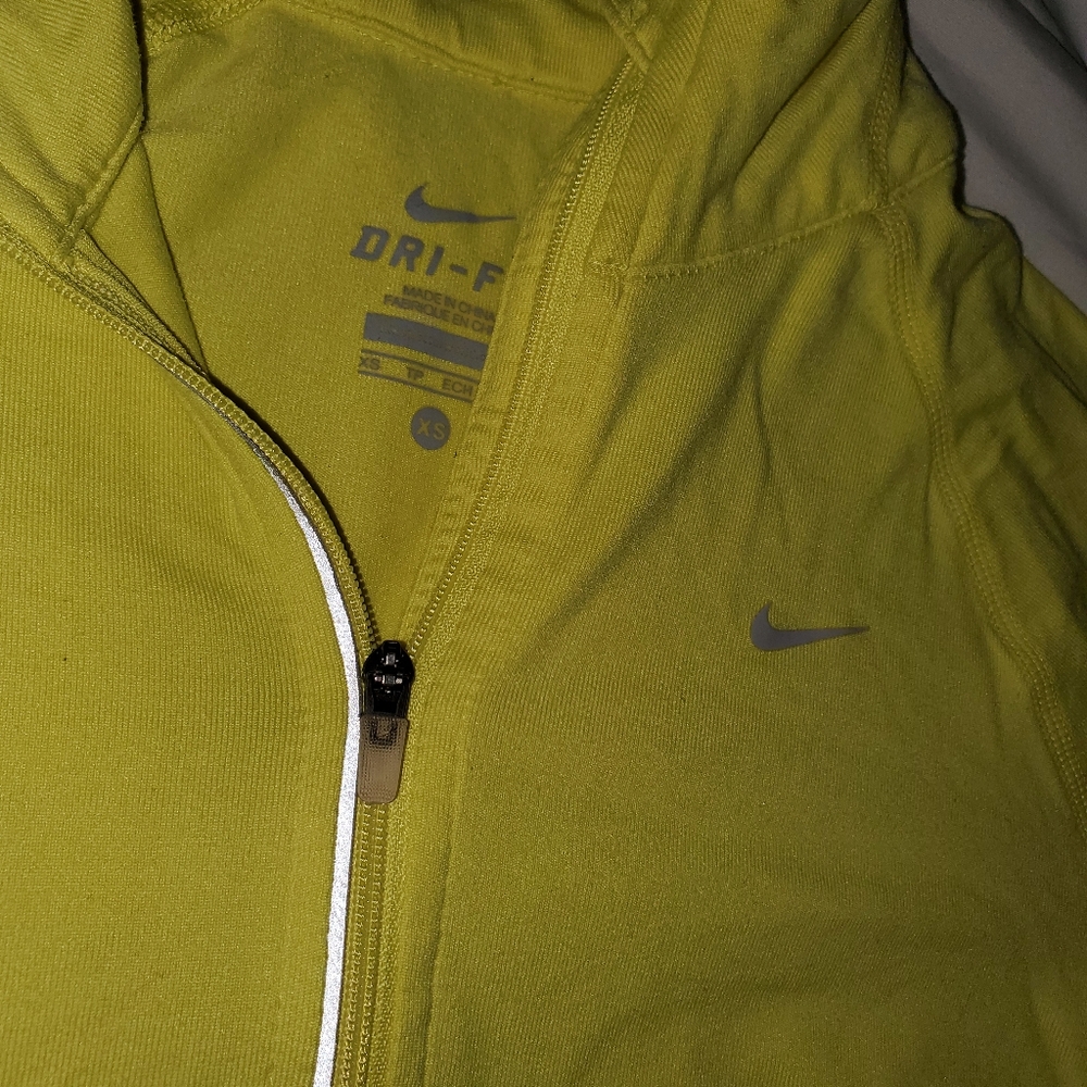 Nike quarter zip